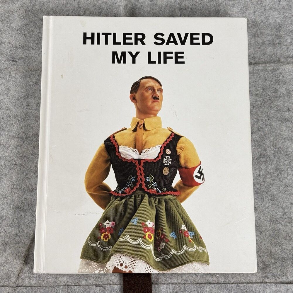 Saved My Life Jim Riswold 2017 Regan Arts Hardcover First Edition / 1st Printing